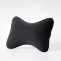 Adjustable Auto Head Neck Pillow Bound-Shaped Memory Foam Car Seat Support Waist Cushion Massage Neck Car Headrest